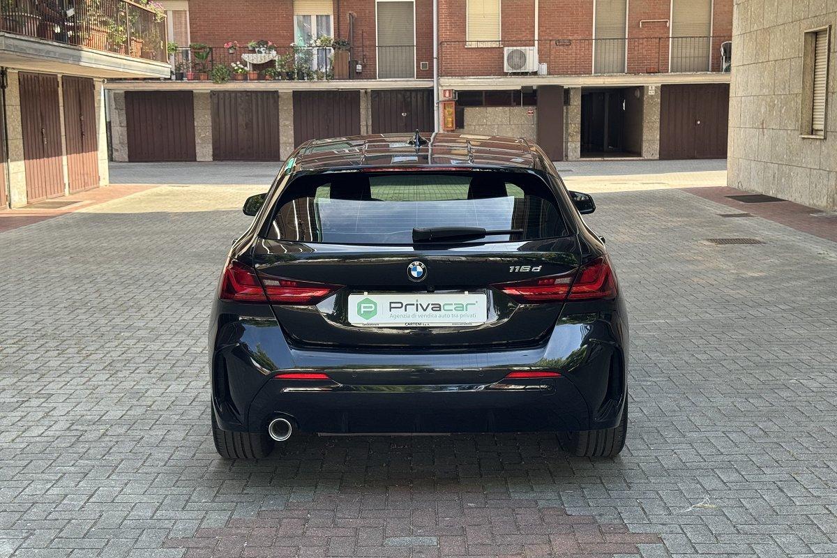 BMW 116d 5p. Msport