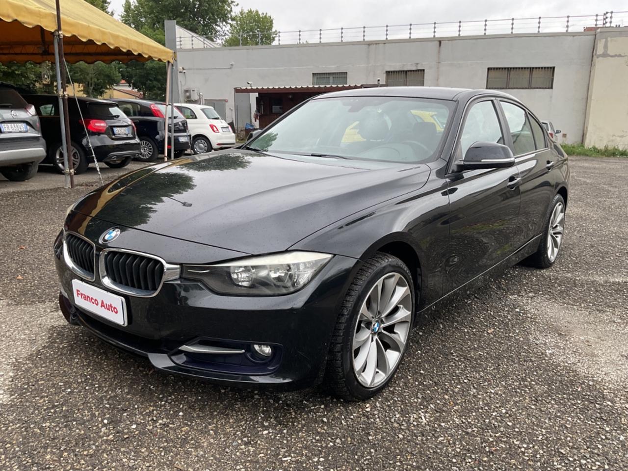 Bmw 316 316d Sport 85kw(116CV)