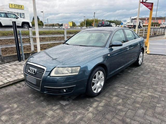 Audi A6 2.7 V6 TDI