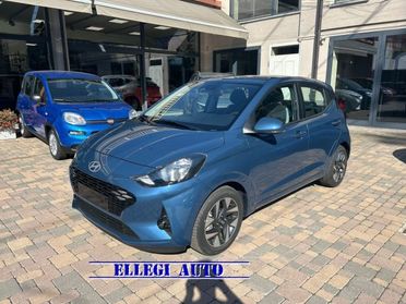 HYUNDAI i10 PROMO FINANZ.1.0 GPL Connectline KM0