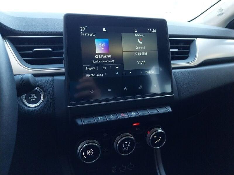 Renault Captur Captur 1.0 tce Intens Gpl 100cv my21