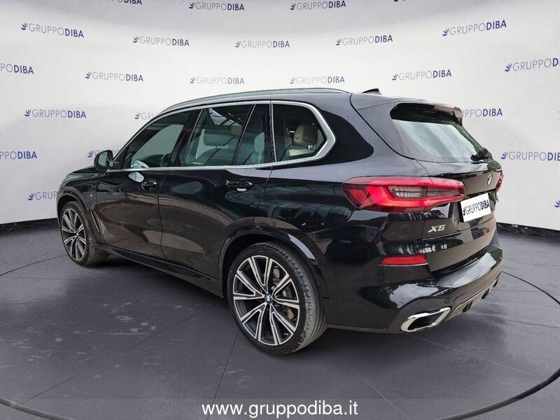 BMW X5 G05 2018 Diesel xdrive40d mhev 48V Msport auto