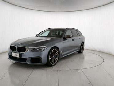 BMW Serie 5 M Touring 550 d xDrive Steptronic