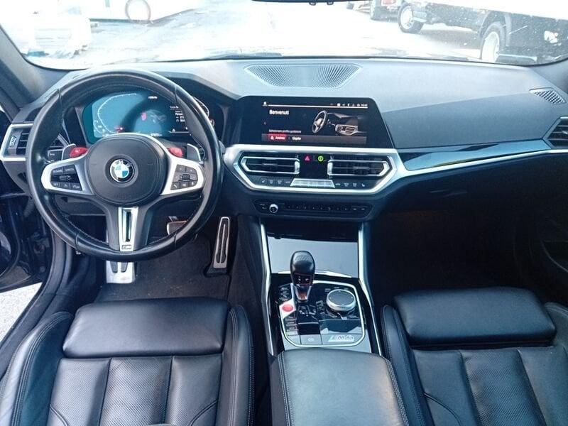 BMW M4 Coupé M4 Competition auto