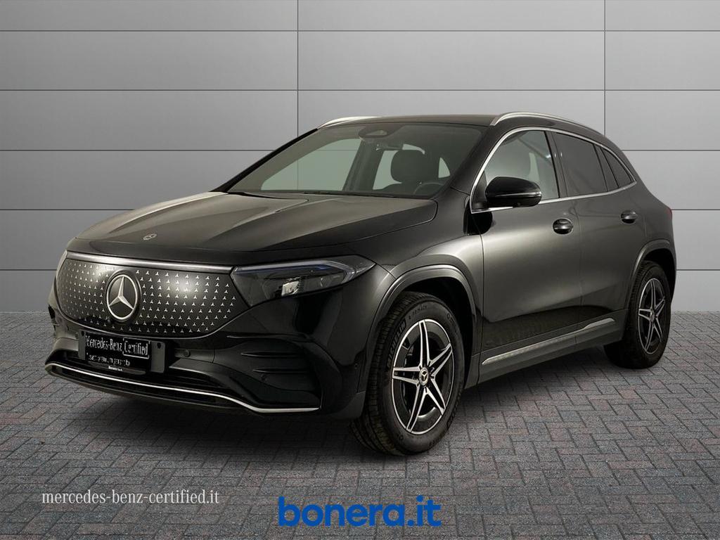 Mercedes EQA 300 AMG Line Advanced Digital Edition 4Matic