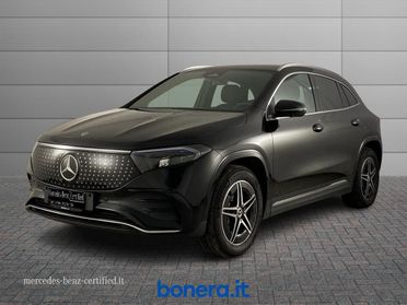 Mercedes EQA 300 AMG Line Advanced Digital Edition 4Matic