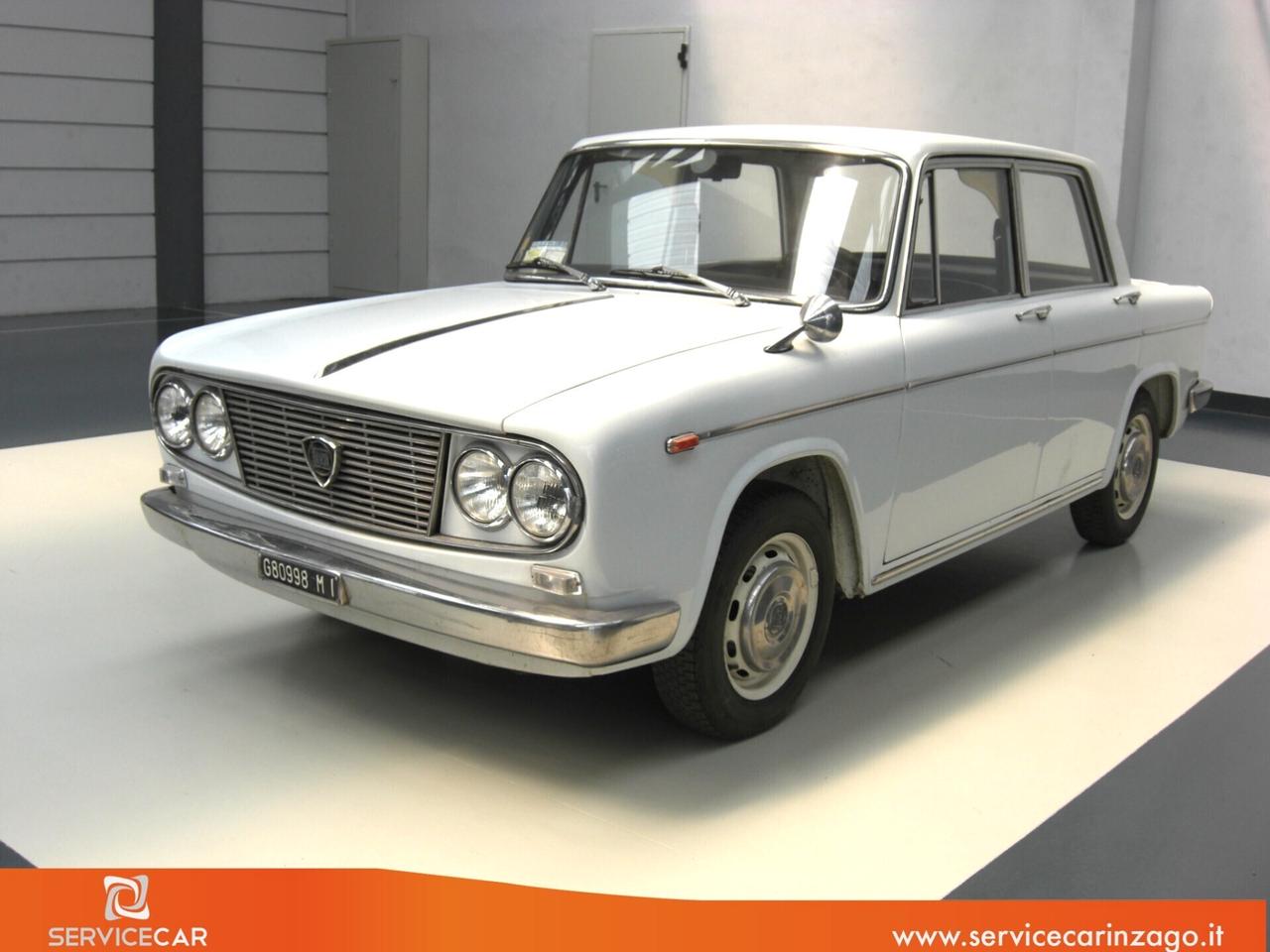 Lancia Fulvia EPOCA