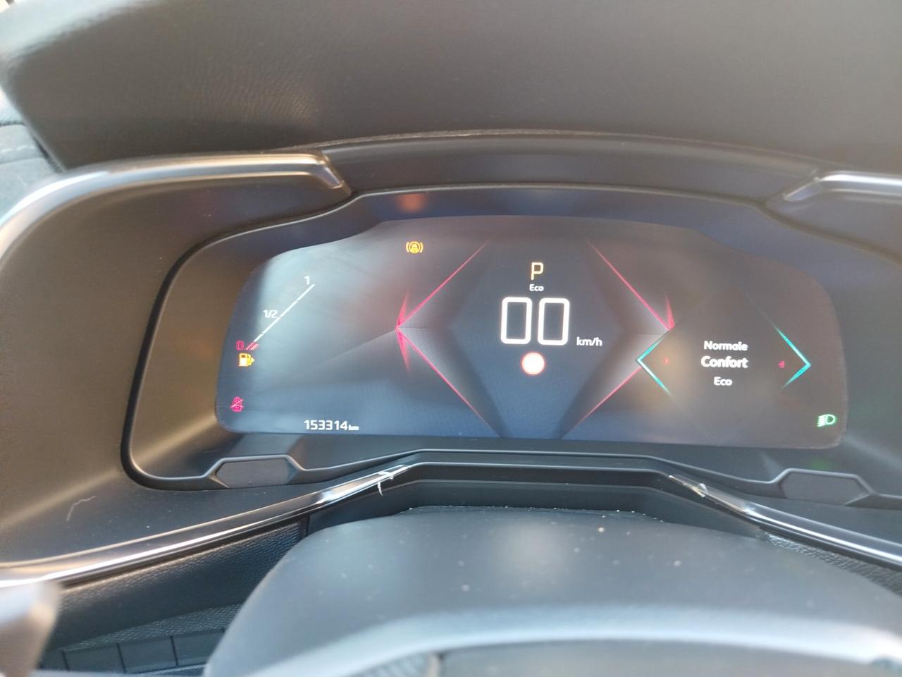 Ds DS 7 DS 7 Crossback BlueHDi 180 aut. Performance Line