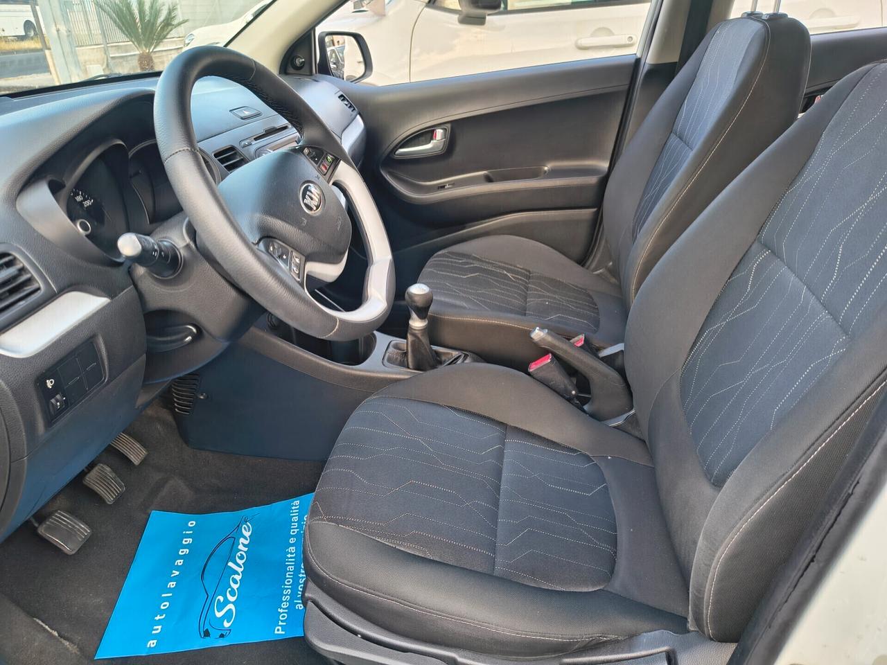 KIA PICANTO 1.0 BENZINA UNICOPROPRIETARIO 2014