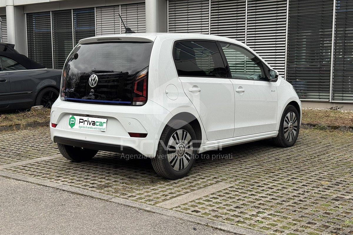 VOLKSWAGEN e-up! 82 CV