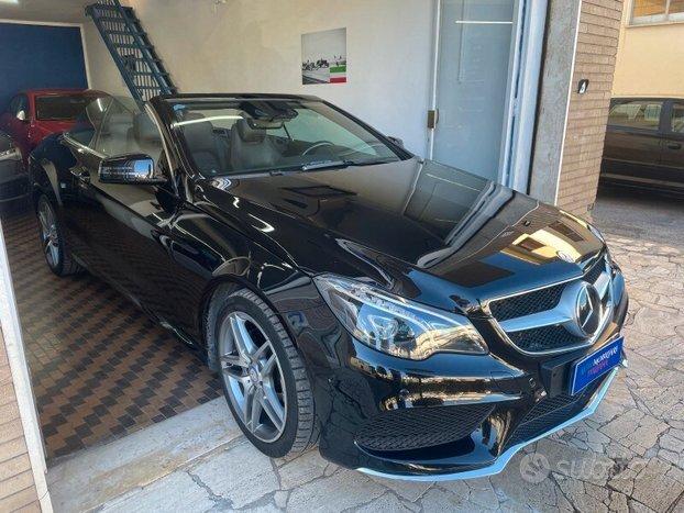 MERCEDES Classe E 350 BlueTEC Premium AMG