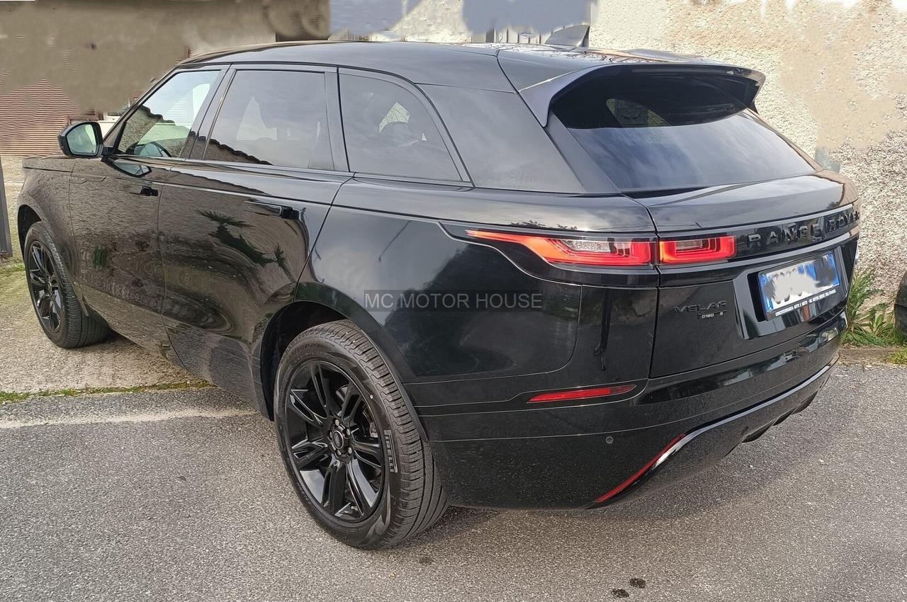 LAND ROVER VELAR R DYNAMIC 180cv RATE / PERMUTE