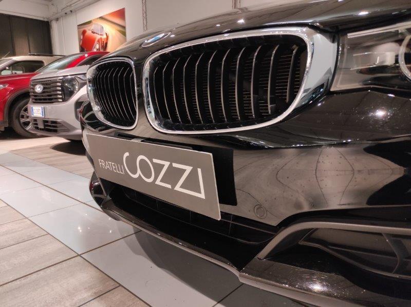 BMW Serie 3 G.T. (F34) - 318d Gran Turismo Business Advantage aut.