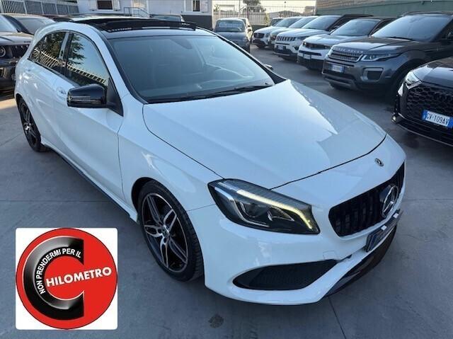Mercedes-benz A 180 d Automatic Premium AMG