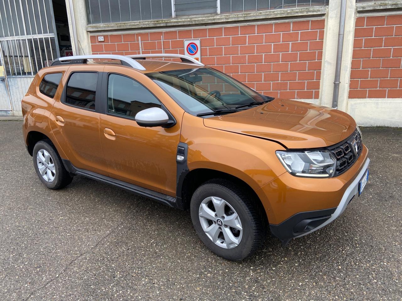 Dacia Duster 1.5 Blue dCi 8V 115 CV 4x4 Prestige