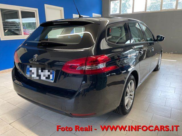 PEUGEOT 308 BlueHDi 100 S&S SW Business