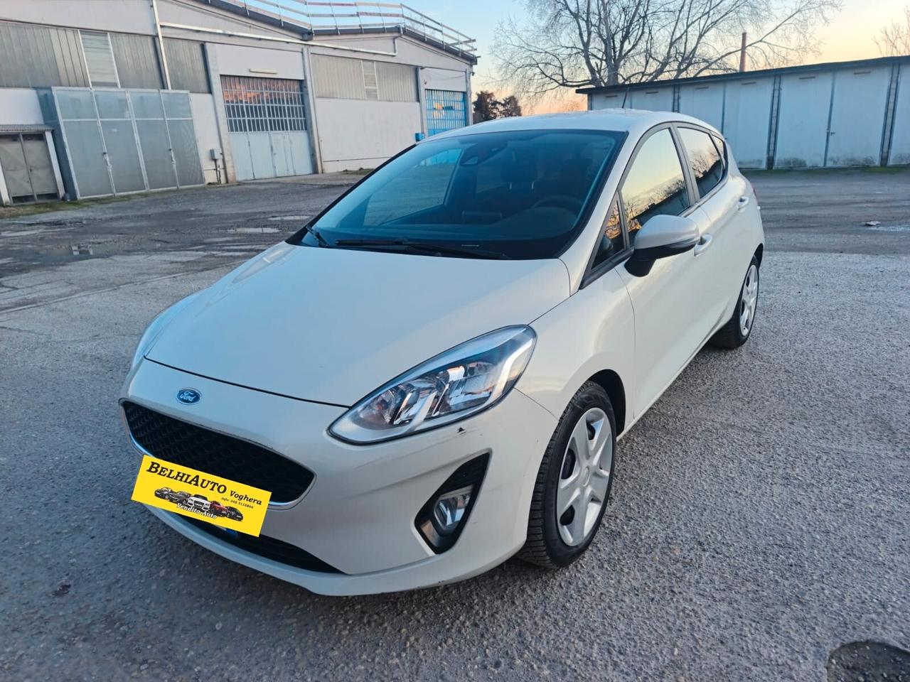 Ford Fiesta 2020----1.1 Benzina Neopatentati