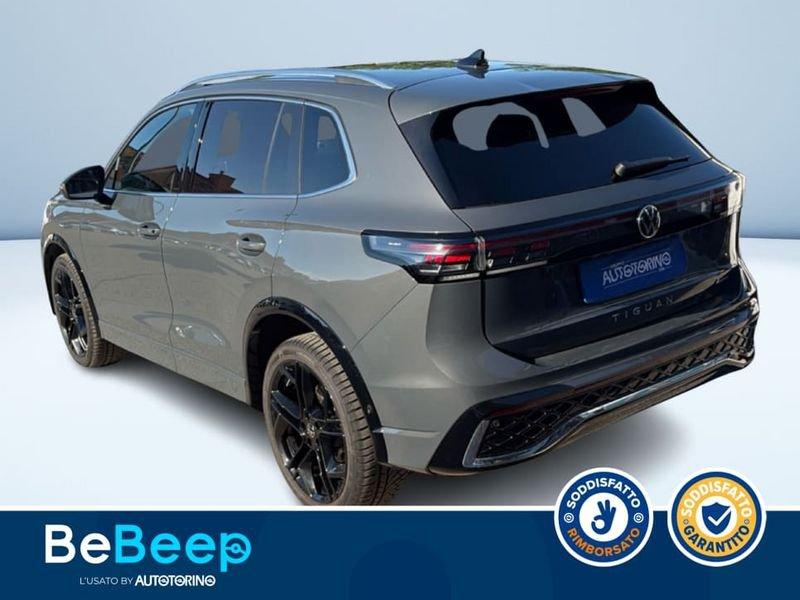 Volkswagen Tiguan 2.0 TDI R-LINE 4MOTION 193CV DSG