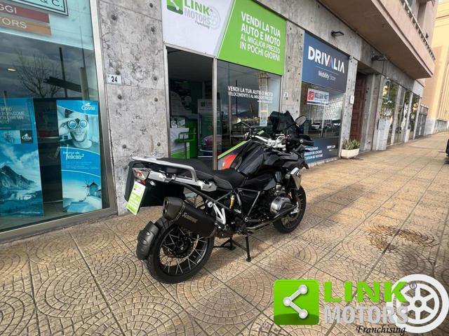 BMW R 1200 GS Triple Black