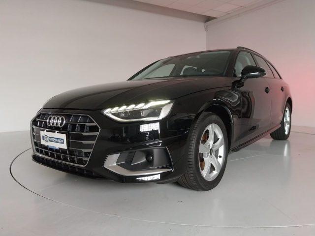 AUDI A4 Avant 35 TDI163 CV MHEV S tronic Bus. MATRIX TELEC