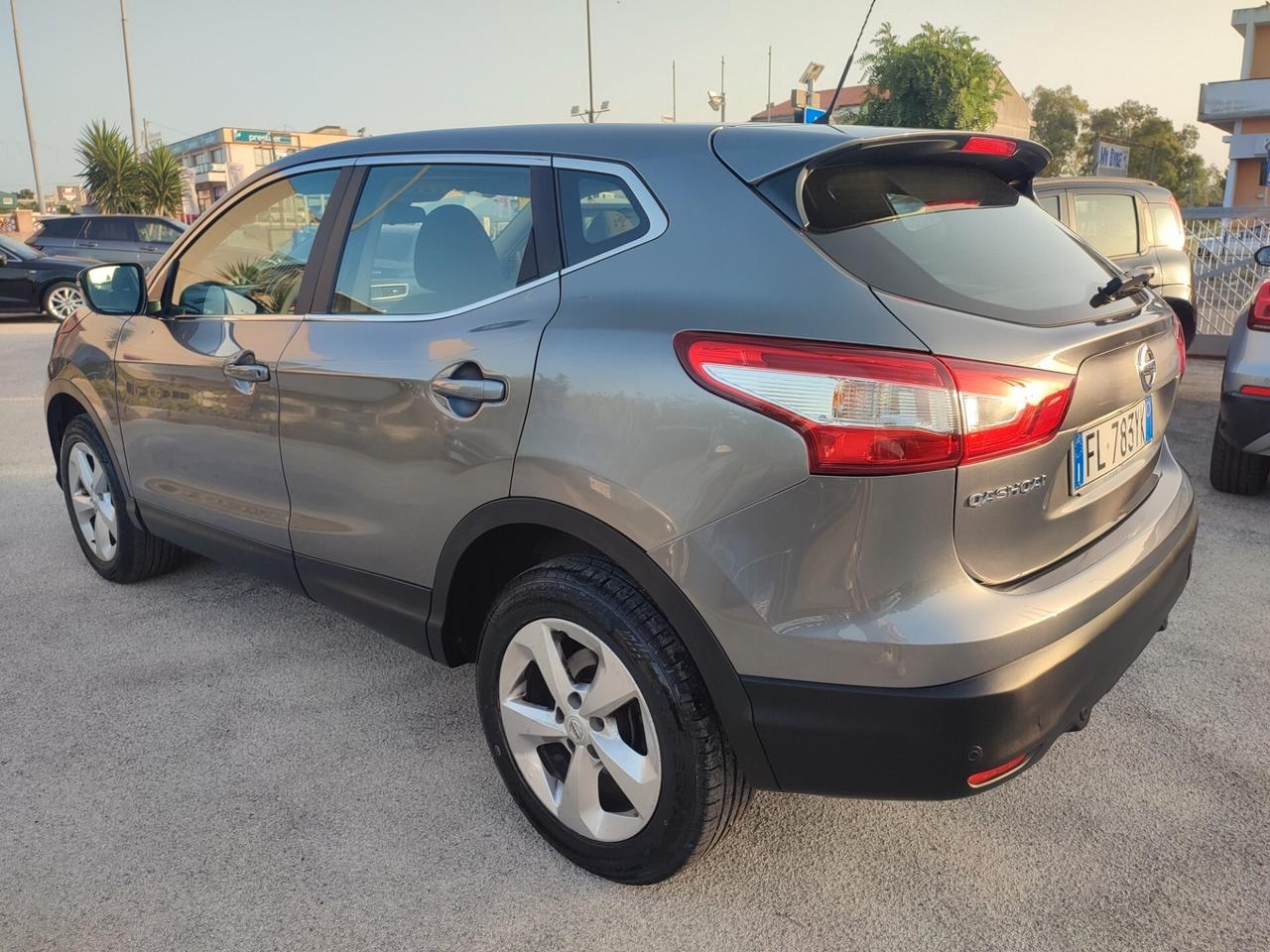 Nissan Qashqai 1.5 dCi Acenta N1