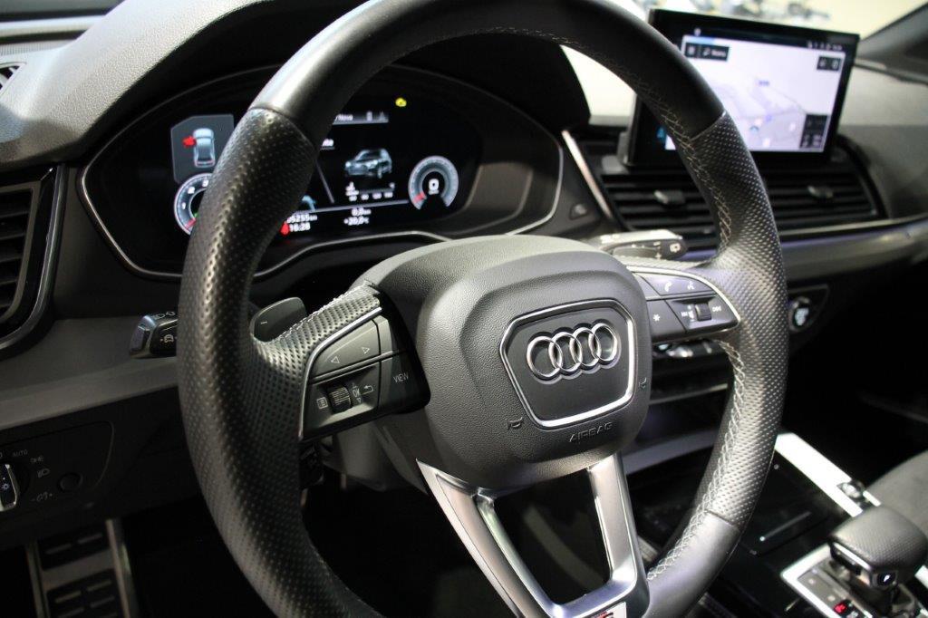 Audi Q5 SPB 40 TDI quattro S tronic S line plus