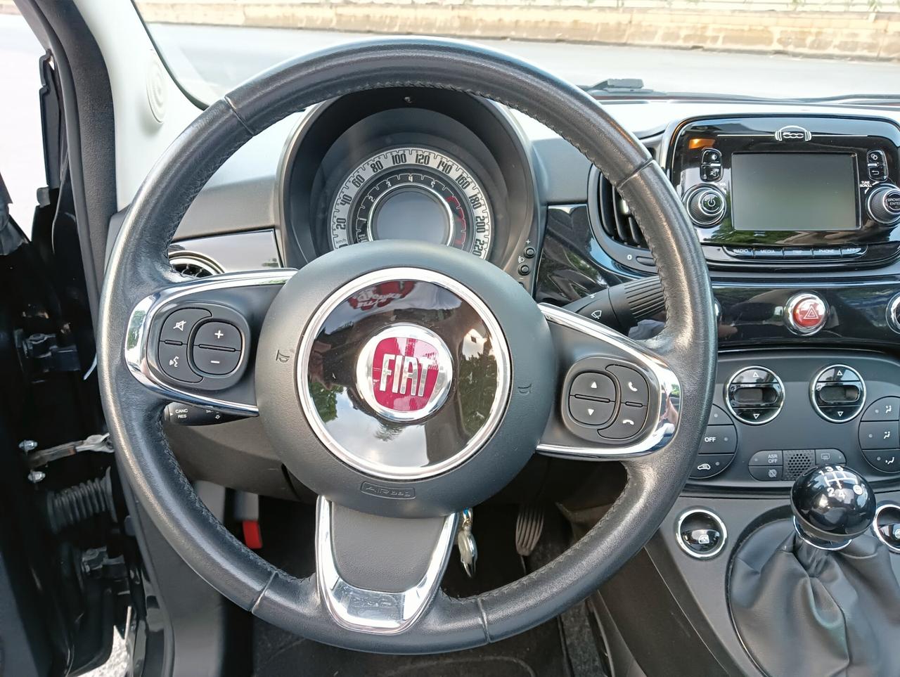 Fiat 500 C 1.2 69Cv DolceVita