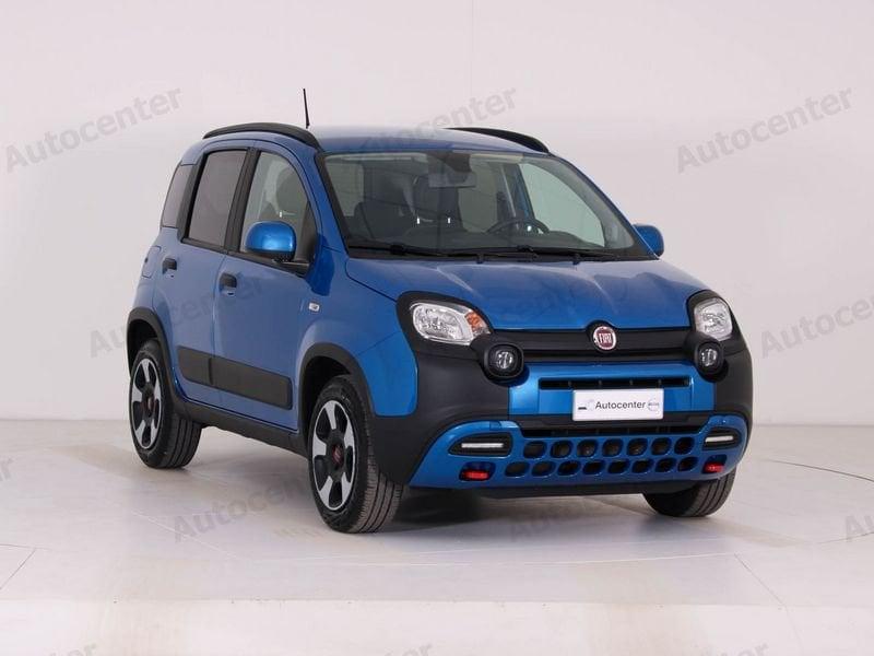 FIAT Panda Cross Panda 1.0 firefly hybrid Cross s&s 70cv 5p.ti