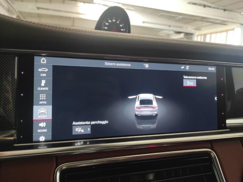 PORSCHE Panamera 2ª serie - Panamera 4.0 GTS