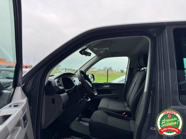 VOLKSWAGEN T6.1 Caravelle 2.0 TDI 9 POSTI ANCHE NEOPATENTATI