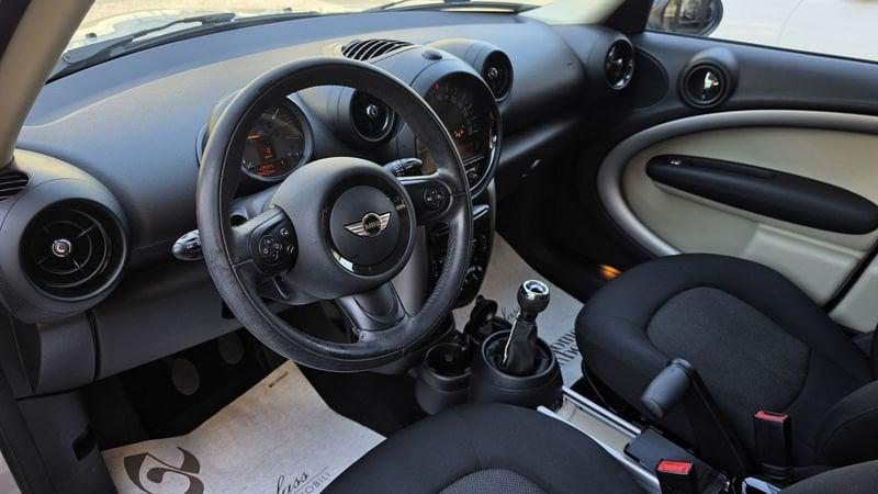 MINI Countryman Cooper 122 cv CLIMA AUT. GARANZIA