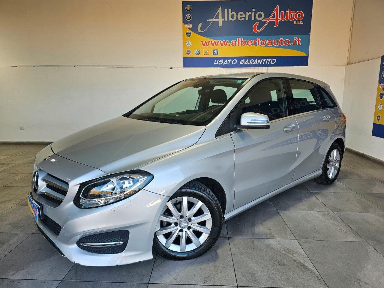 Mercedes B 160 D Business 7G-DCT