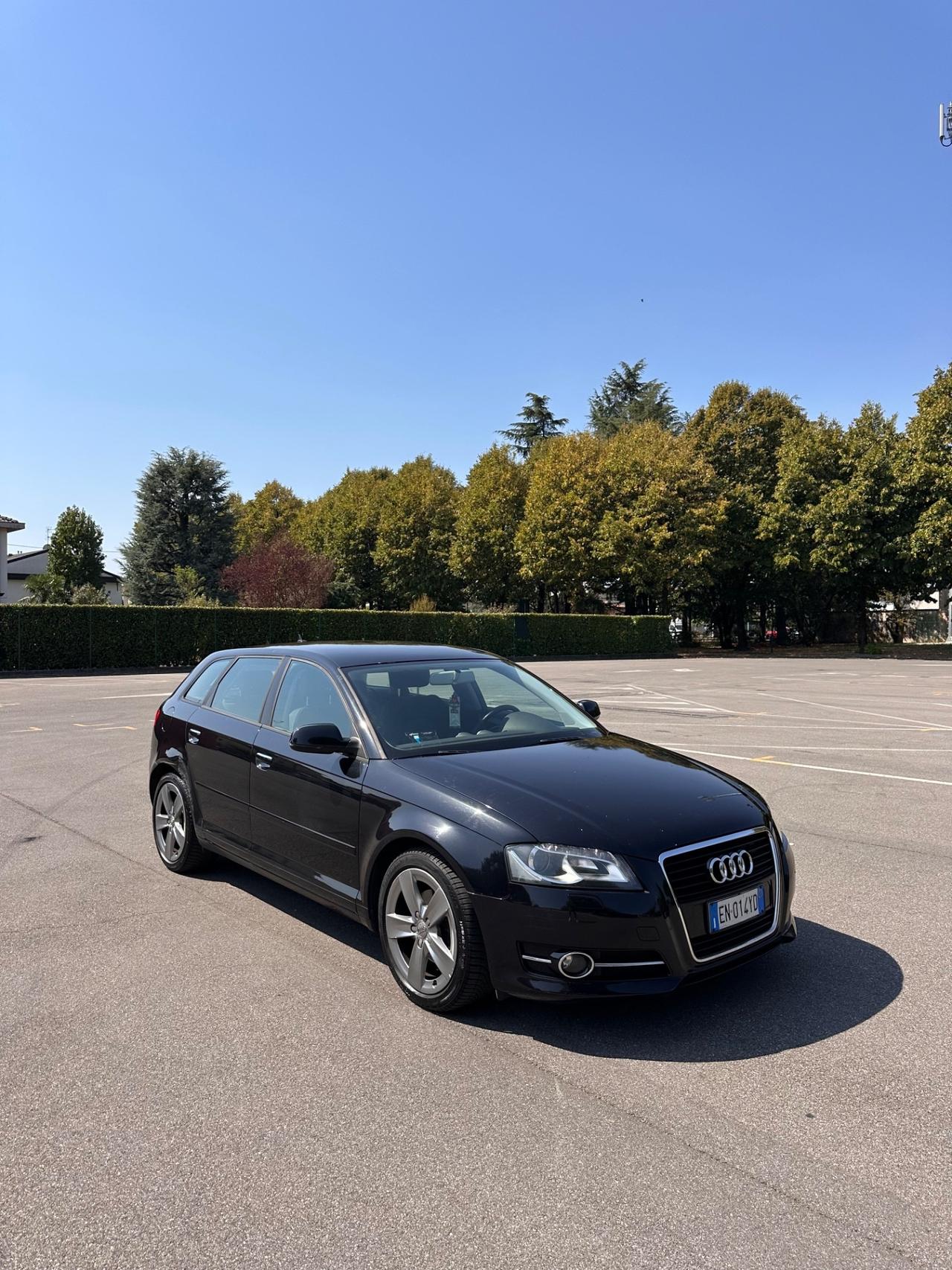 Audi A3 SPB 2.0 TDI F.AP. Ambition