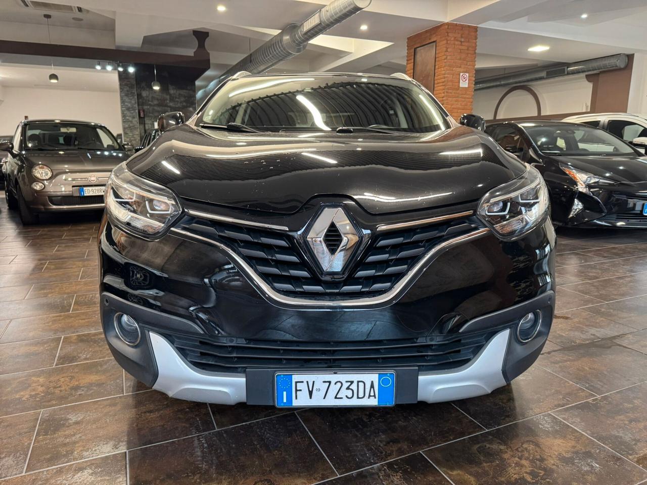 Renault Kadjar Blue dCi 8V 115CV Sport Edition2