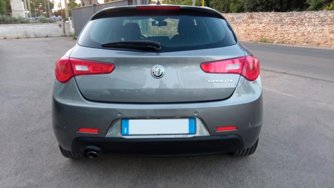 Alfa Romeo Giulietta 1.6 Jtdm Super TCT 120cv