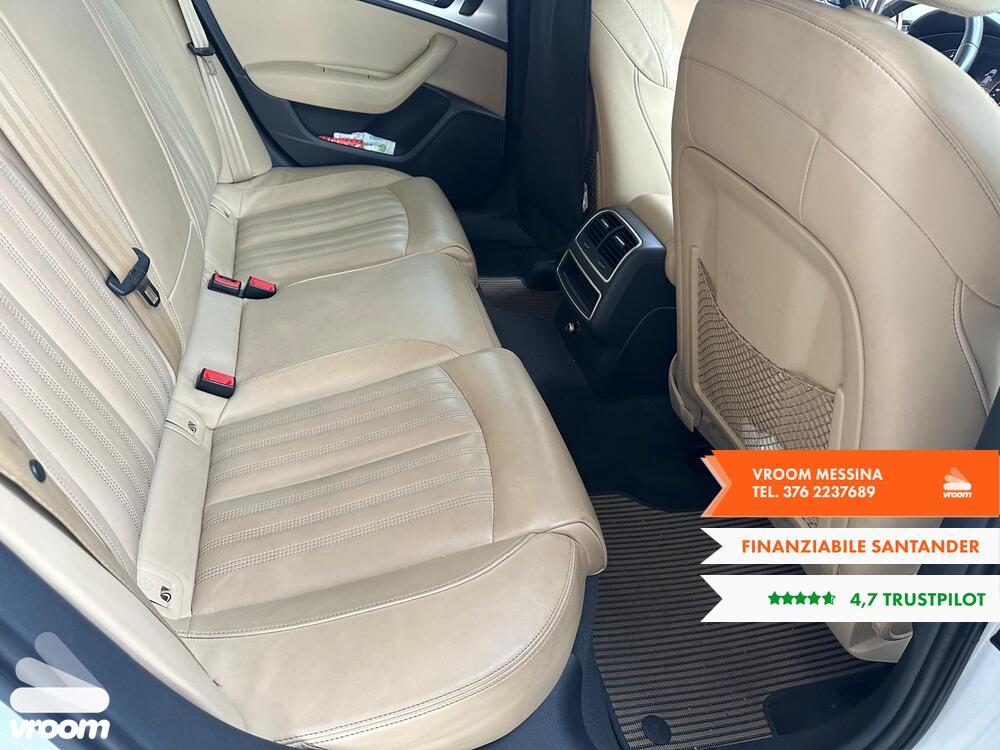 AUDI A6 allroad 3ª serie A6 allroad 3.0 TDI 31...