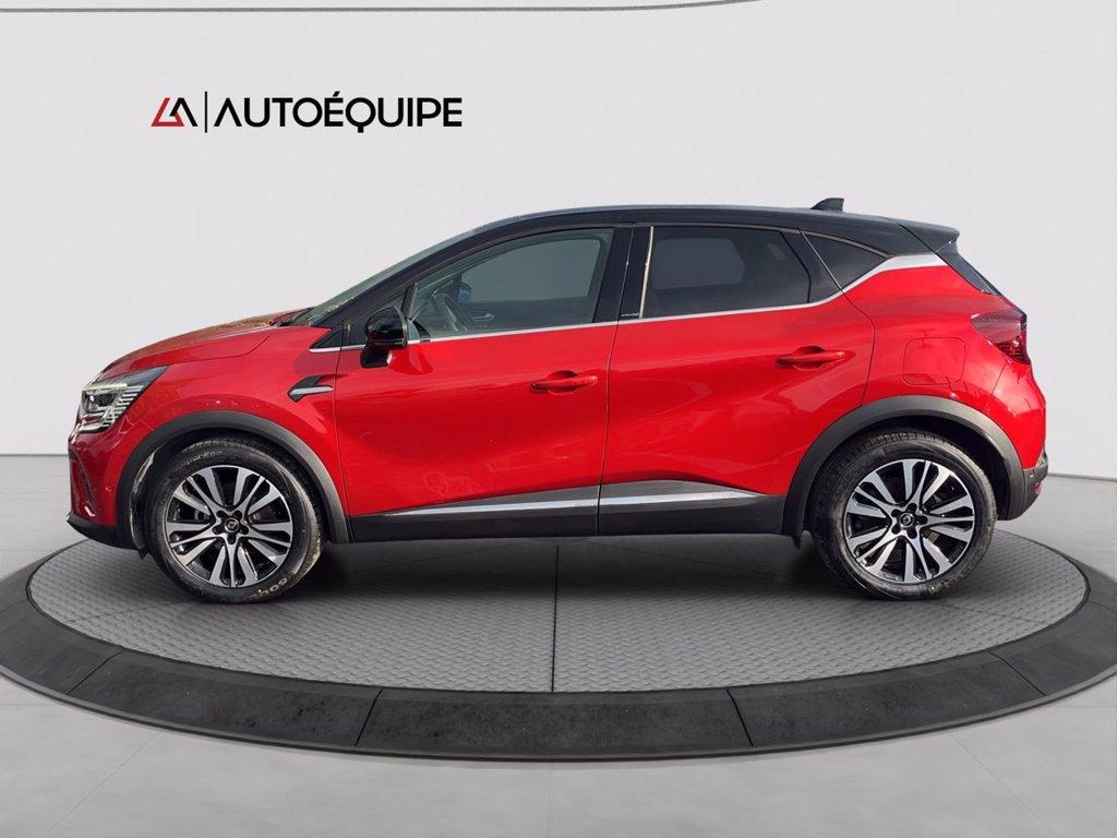 RENAULT Captur 1.6 E-Tech phev Initiale Paris 160cv auto my21 del 2021