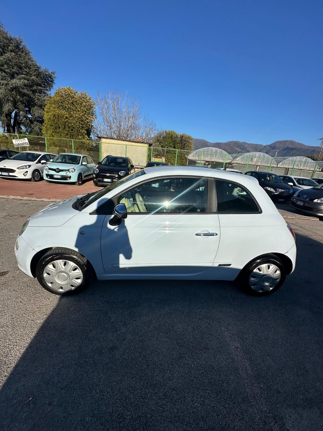 Fiat 500 1.3 Multijet 16V 75 CV by DIESEL