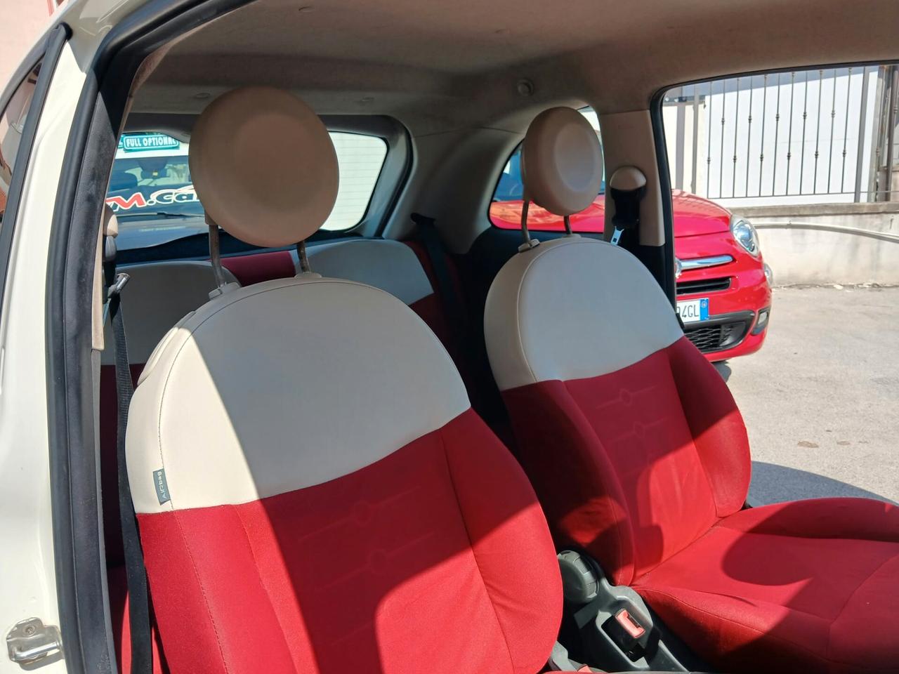 Fiat 500 1,2 Benzina Provenienza Nord Italia