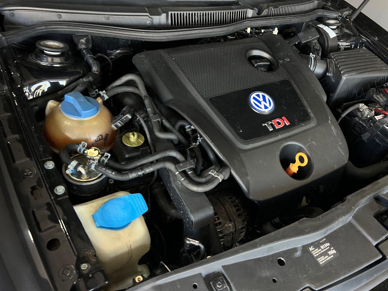 Volkswagen Golf IV 1.9 TDI/115 CV cat 5p. EDITION