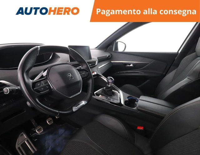 PEUGEOT 3008 PureTech Turbo 130 S&S GT Line