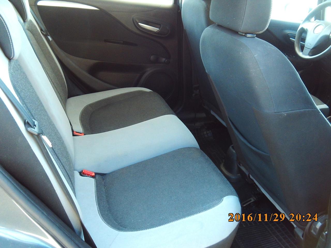 Fiat Punto Evo Punto Evo 1.3 Mjt 75 CV DPF 5 porte S&S Dynamic