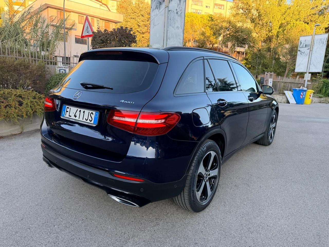 Mercedes-benz GLC 250 d 4Matic Exclusive