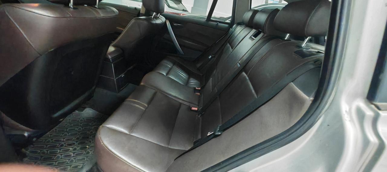 Bmw X3 2.0d cat Futura