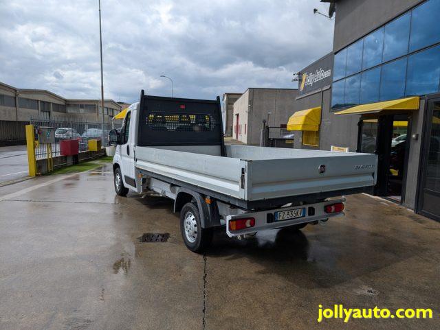 FIAT Ducato 35 2.3MJT 140CV PL Cabinato MLH1 Cassone All. NAVI