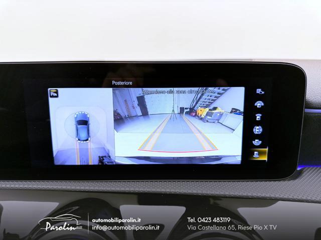MERCEDES-BENZ A 35 AMG 4Matic Night-Multibeam-LEDambient-Camera360-19''
