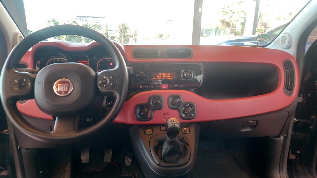 Fiat Panda 1.2 Lounge