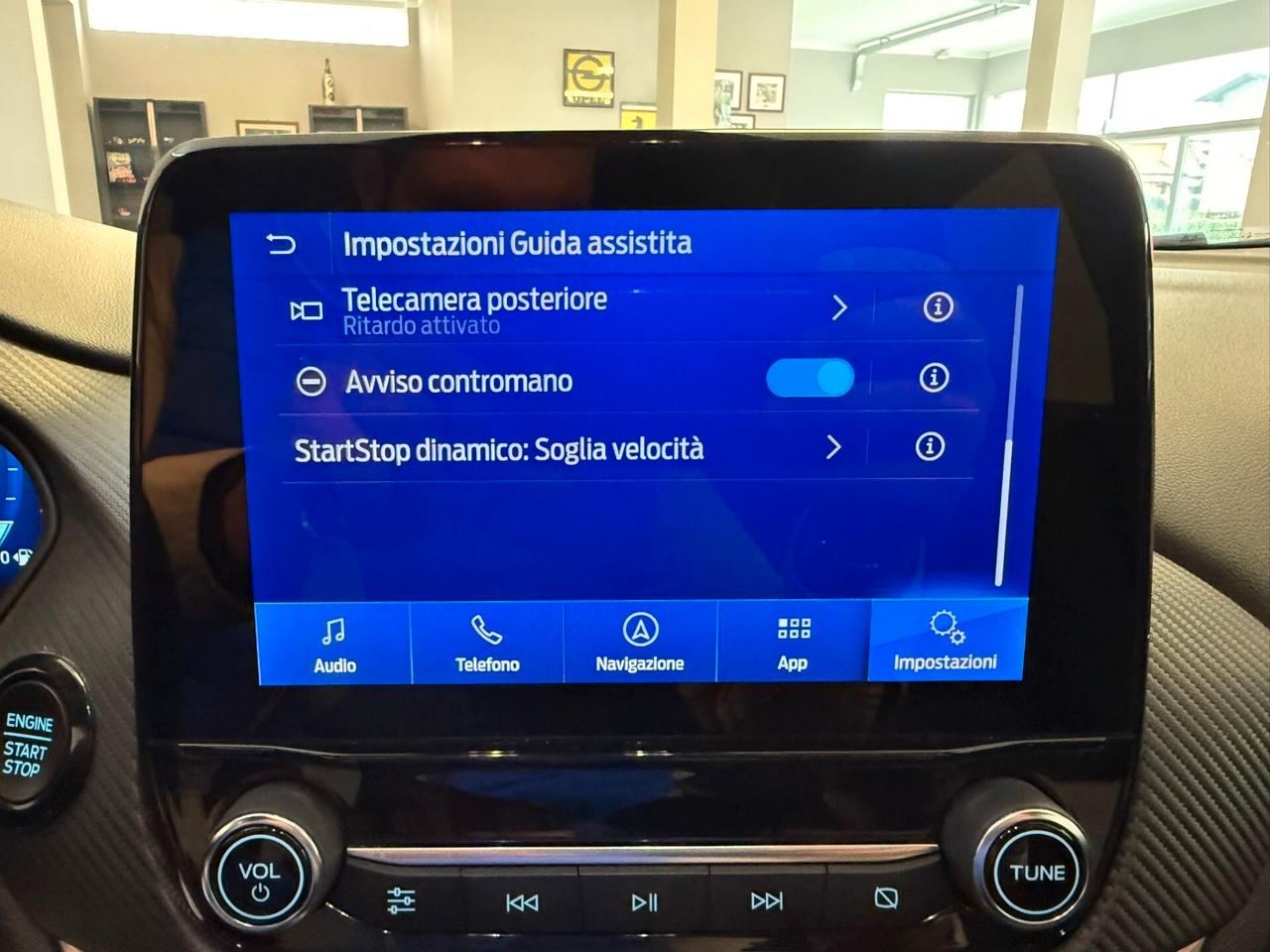 Ford Puma 1.0 EcoBoost Hybrid 125 CV S&S ST-Line X