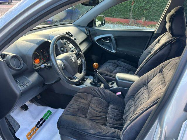 TOYOTA RAV 4 MY23 4X4 RAV4 2.2 D-4D 150 CV DPF Exclusive