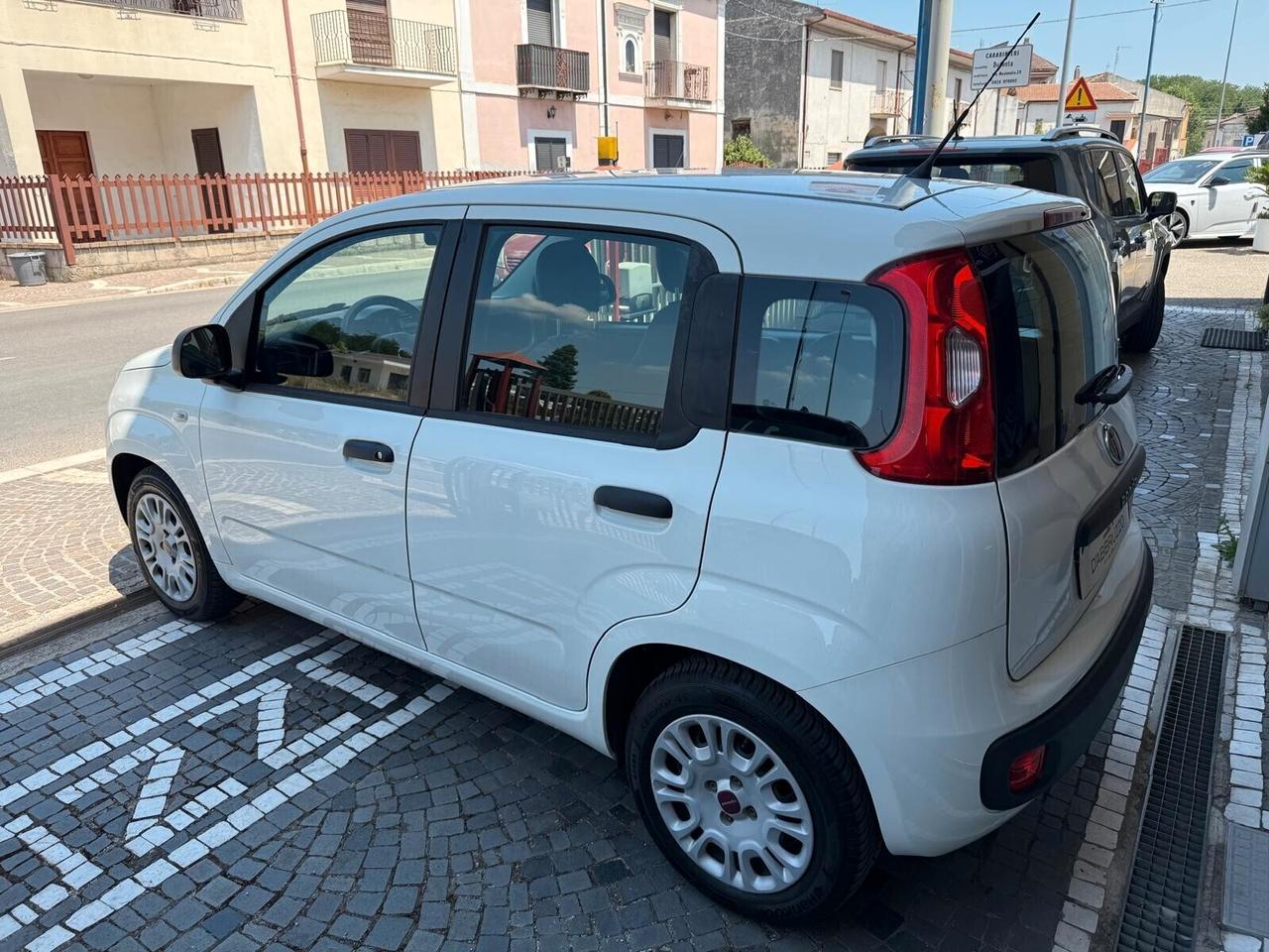 Fiat Panda 1.2 GPL DI SERIE 2018 UNICA